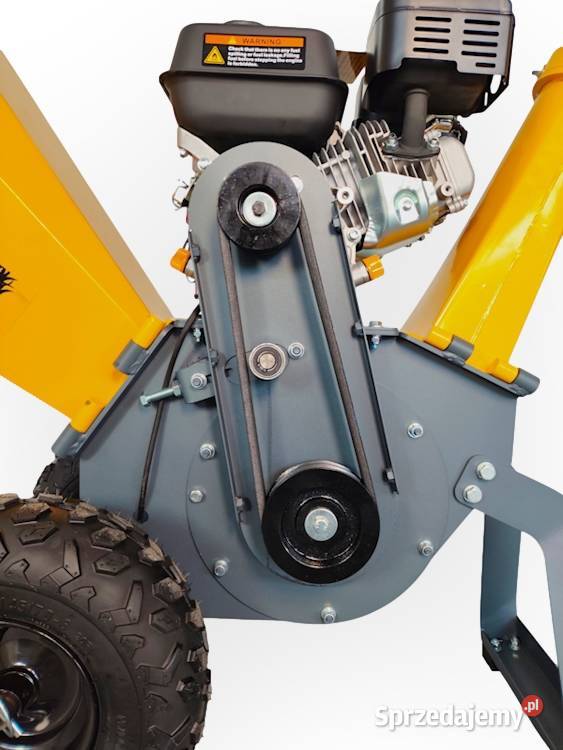 MASTERCUT GBK70P ROZDRABNIACZ SPALINOWY REBAK DO wielkopolskie