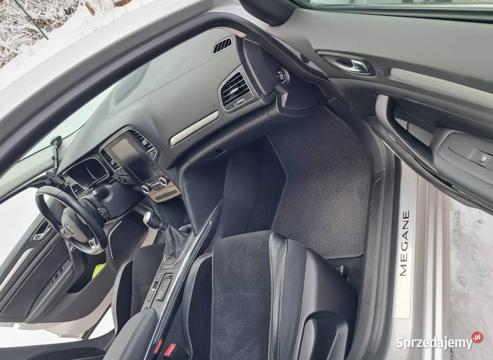 Renault Megane IV 16 DCI 131 NAVI LED Słodków-Kolonia