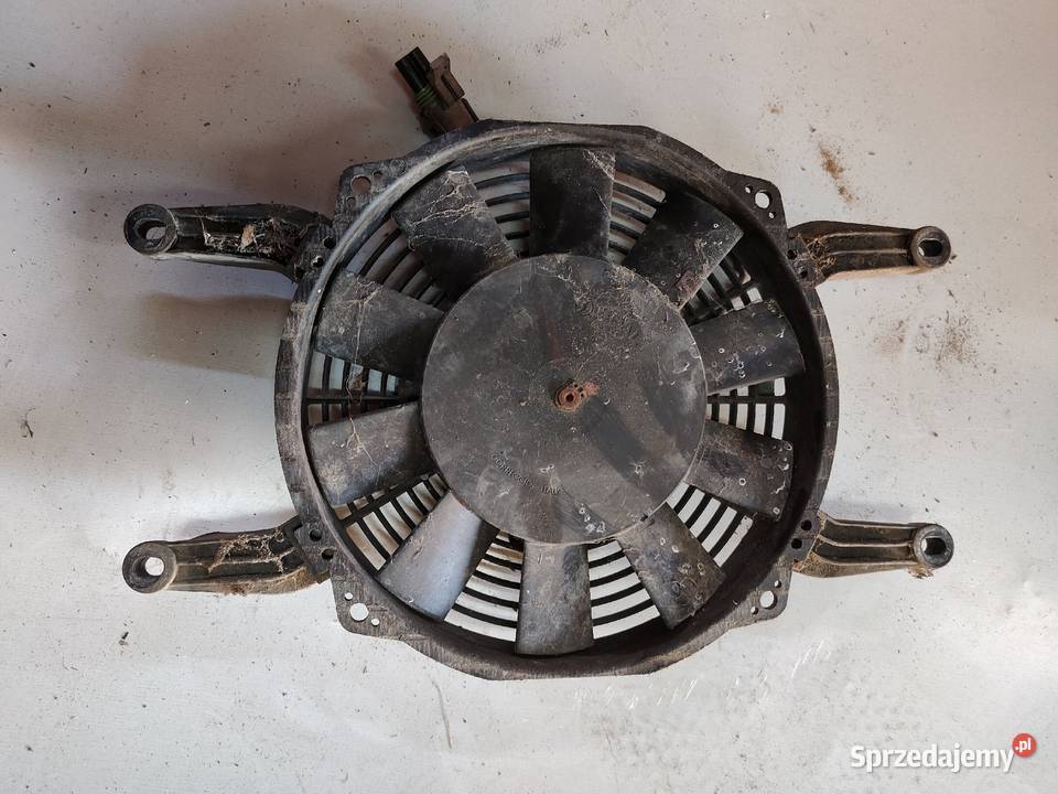 Wiatrak wentylator Can Am g1 outlander 400 650 pomorskie Wiele