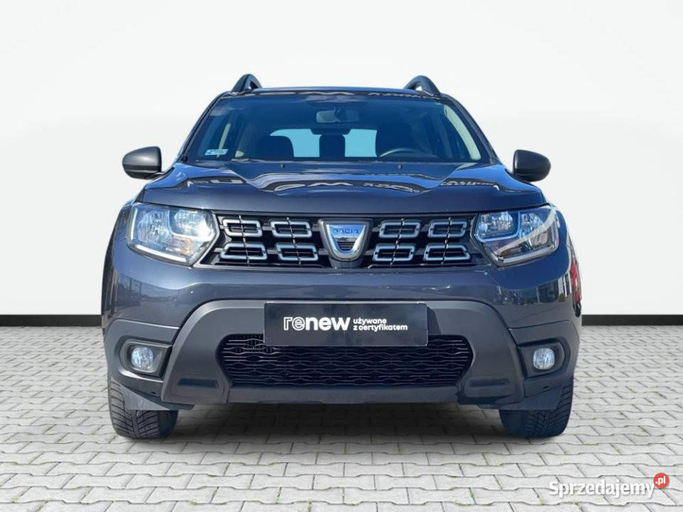 Dacia Duster 2020r Salon Tempomat Tylne Czujniki Warszawa