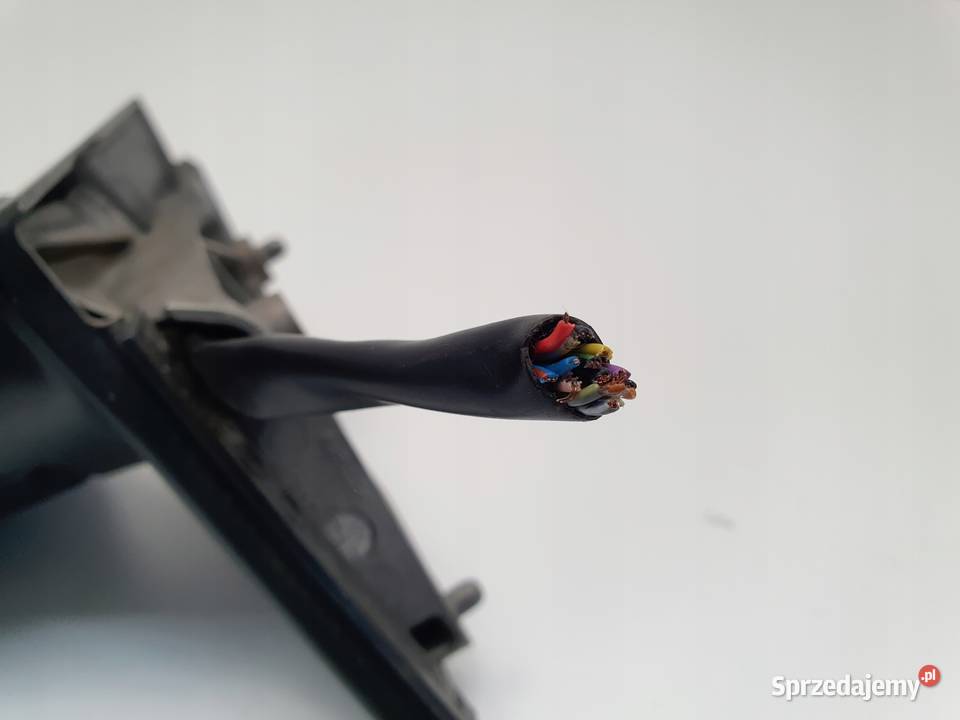 LUSTERKO Audi A4 B6 B7 0008r LEWE KIEROWCY 14 Rudka