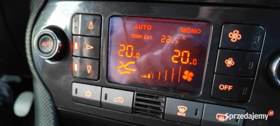 Fiat Bravo 14 TJet 16V Dynamic małopolskie Kraków