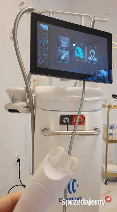 Urządzenia profesjonalne do masażu ciała i sprzedam