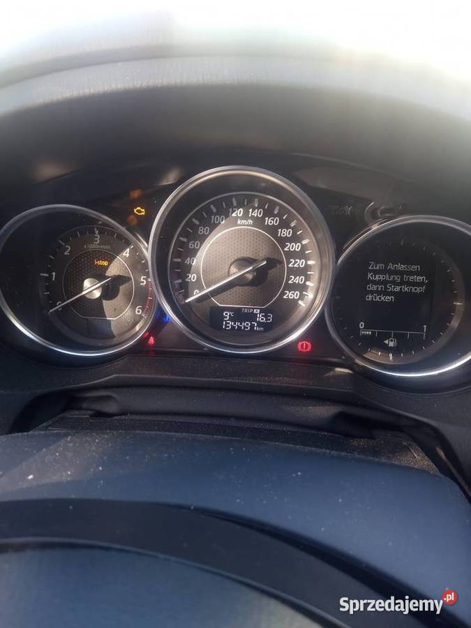 Mazda 6 lubelskie Tomaszów Lubelski