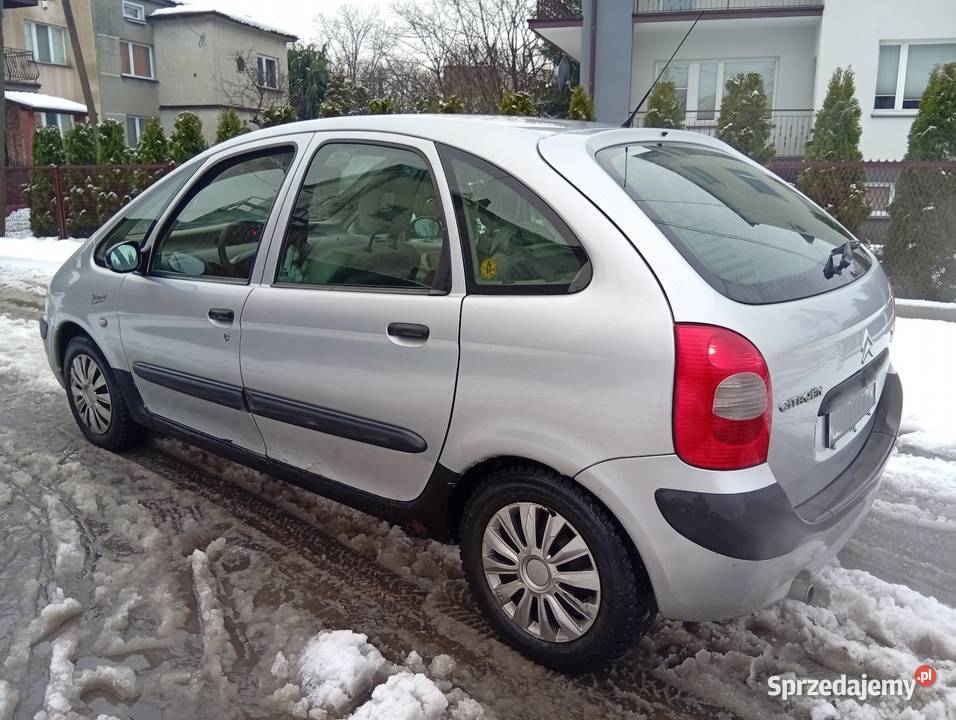 Citroen Xsara Picasso Nowy Sącz sprzedam