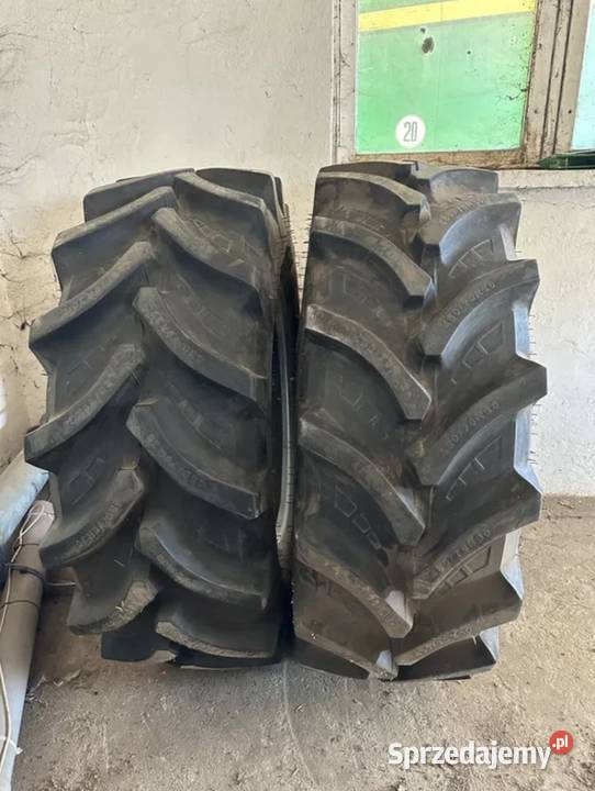 Opony rolnicze Petlas