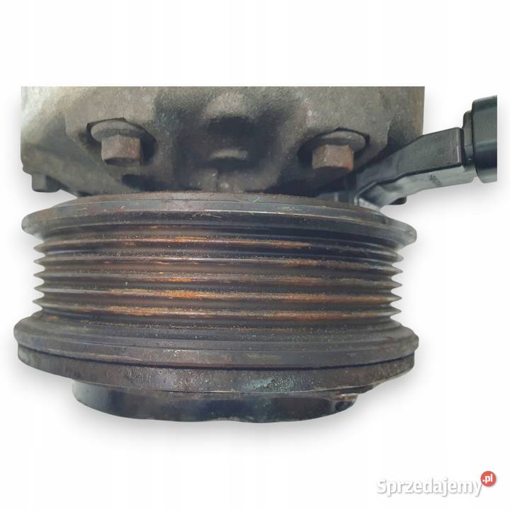 SPRĘŻARKA KLIMATYZACJI Ford Focus MK3 16 TDCi Chełm