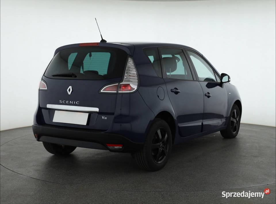 Renault Scenic 12 TCe Piaseczno