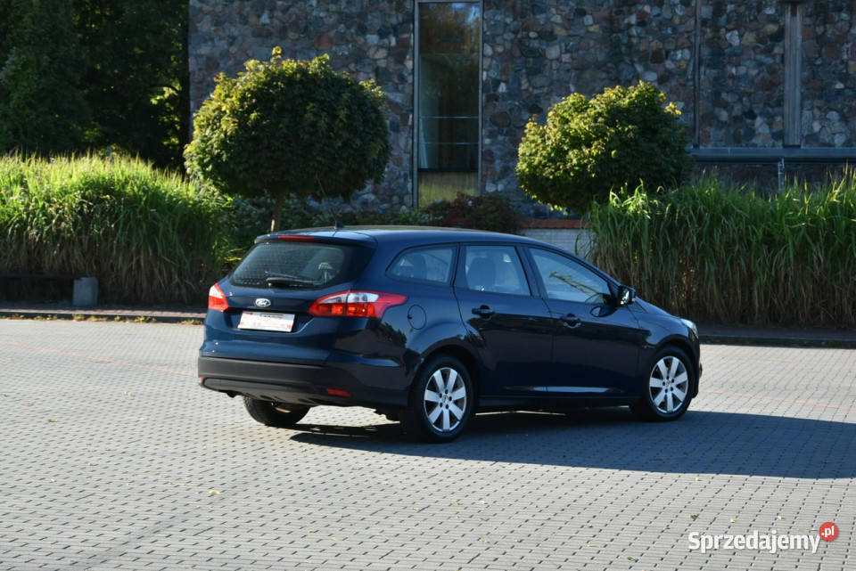 Ford Focus 16TDCi 95 2011r Polski Salon Klima bluetooth Kampinos