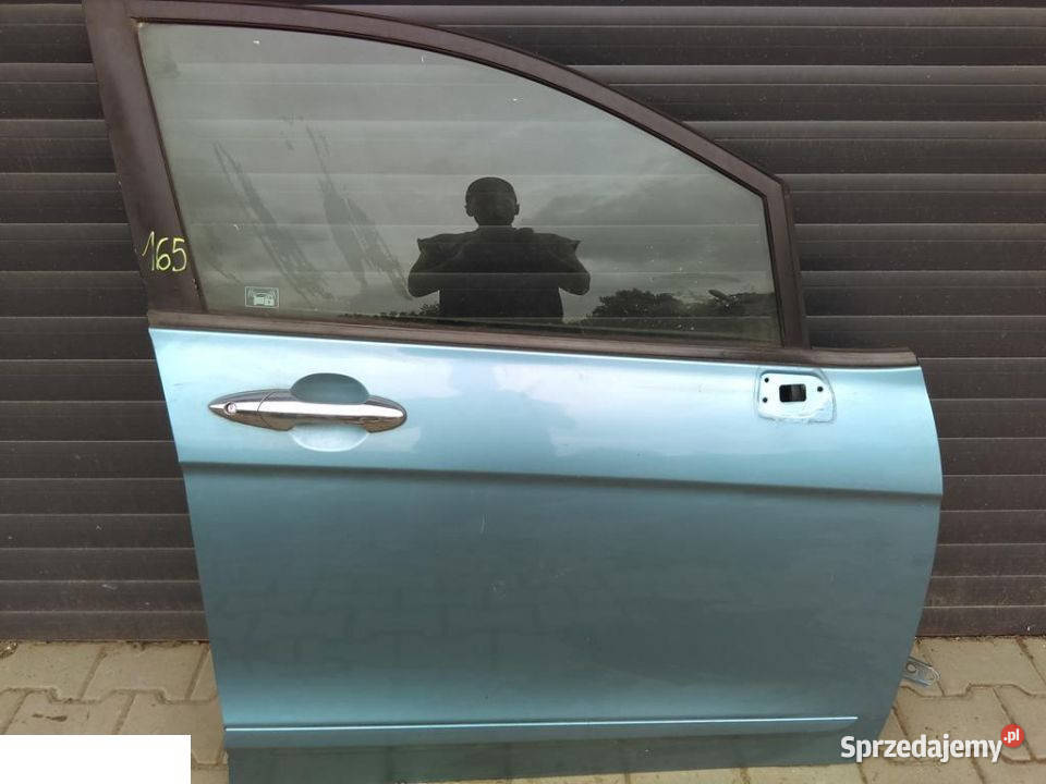 HONDA FRV 2007 DRZWI PRAWY PRZÓD