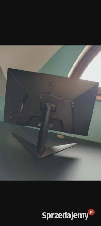 Monitor MSI G241 24 IPS 144Hz 1ms Full HD stan Osówka sprzedam