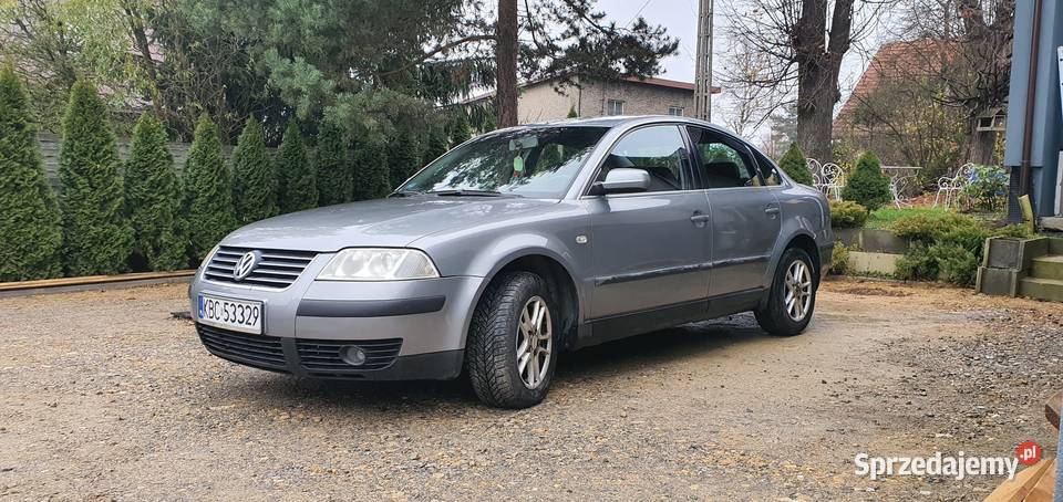 Passat 2l małopolskie Tenczynek