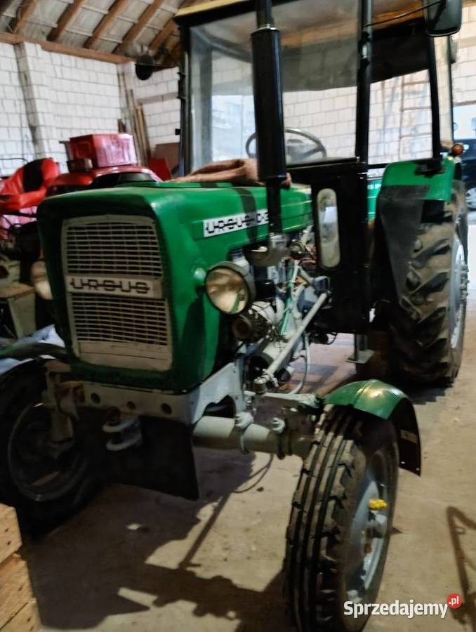 Ciągnik ursus C330 Pińczów