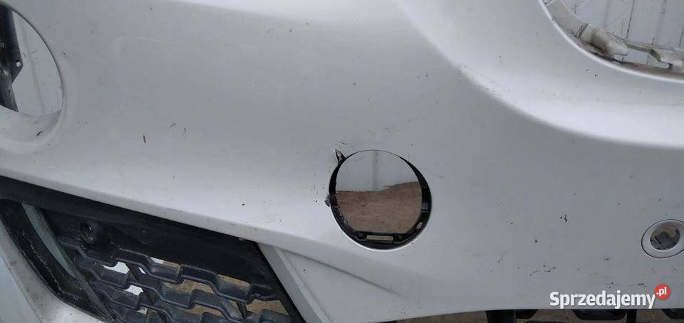 BMW X1 F48 M PAKIET ZDERZAK PRZÓD
