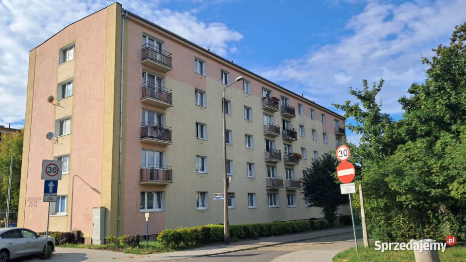 Mieszkanie 2pokojowe Grunwald Cześnikowska 3 piętra i więcej Sprzedaż Poznań