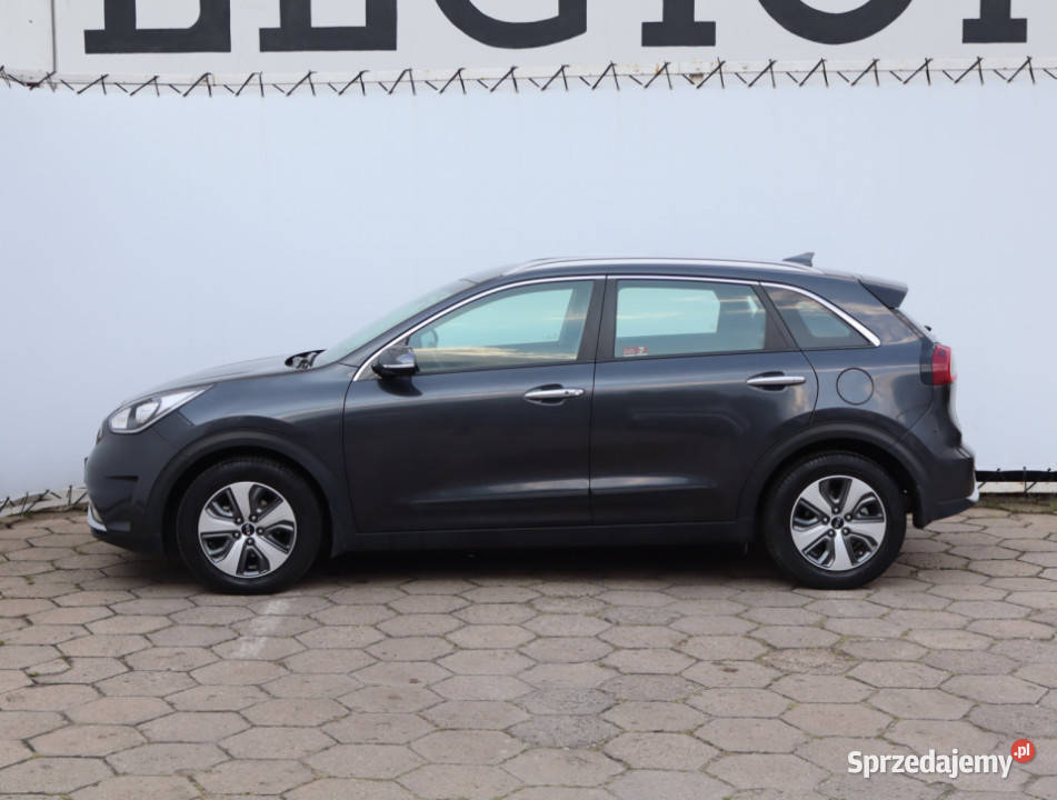 Kia Niro Hybrid hybryda Łódź