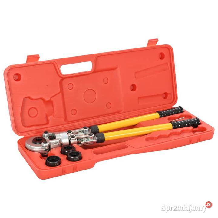 vidaXL Hydrauliczne szczypce zaciskoweSKU143782 Warszawa sprzedam