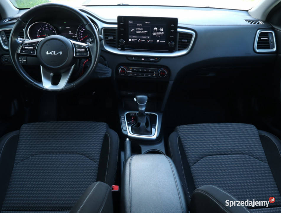Kia XCeed 15 TGDI system Start-Stop Łódź sprzedam