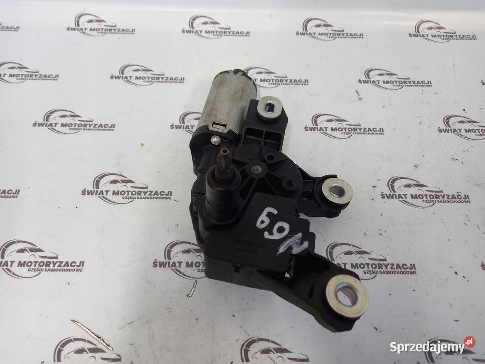 AUDI A1 I 8X silniczek wycieraczki tył osobowe Kielce sprzedam