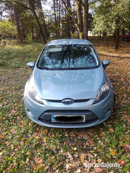 Ford fiesta MK7 2009 Fiesta Rybnik sprzedam
