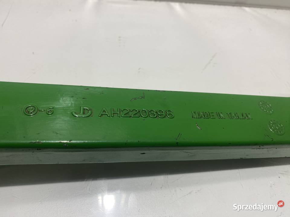 RAMIĘ ŁĄCZNIK WAHACZ JOHN DEERE W540 AH220398 Rolnictwo świętokrzyskie Kielce