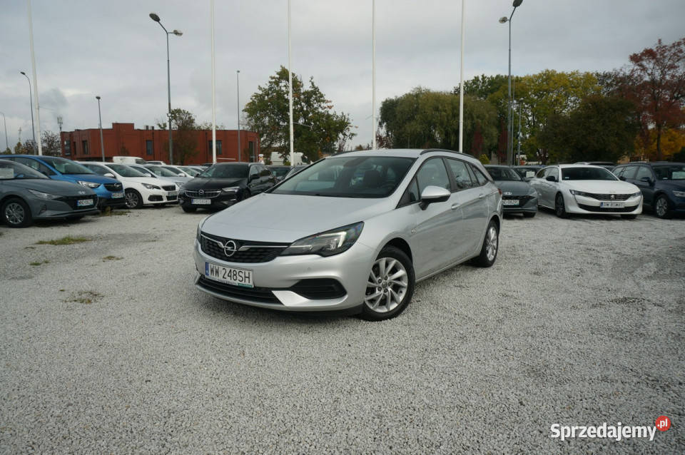 Opel Astra 15 CDTI105 Edition Salon Fvat 23 135739km wielkopolskie Poznań