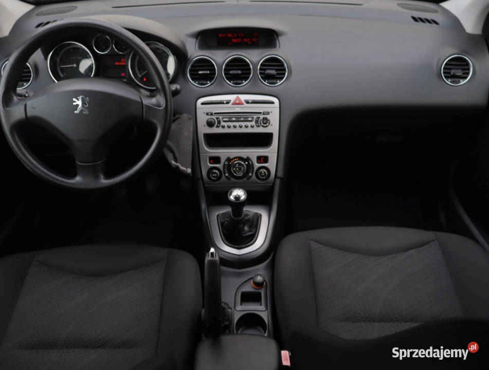 Peugeot 308 16 VTi 308 Lublin