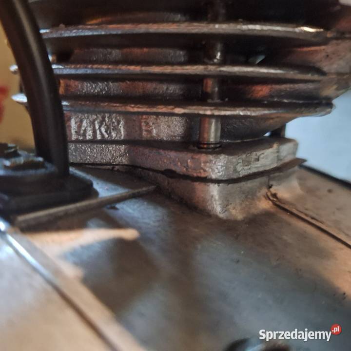 Silnik komar s38 Pabianice