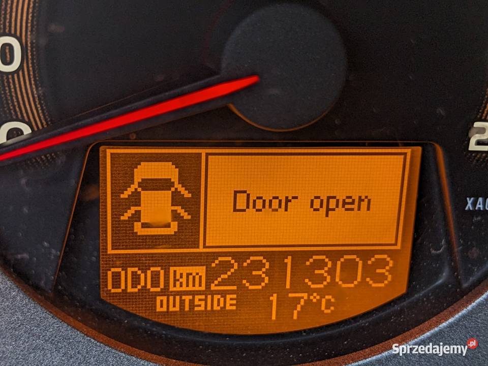 Toyota RAV4 20 Benz 2012 ABS wielkopolskie Mierzyn