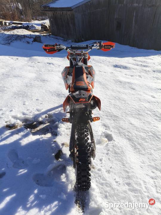 Sprzedam KTM SX 85 małopolskie Limanowa