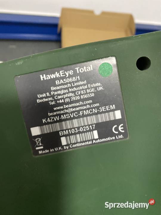 Serwisówka komputer serwisowy Land Rover Jaguar Zamość