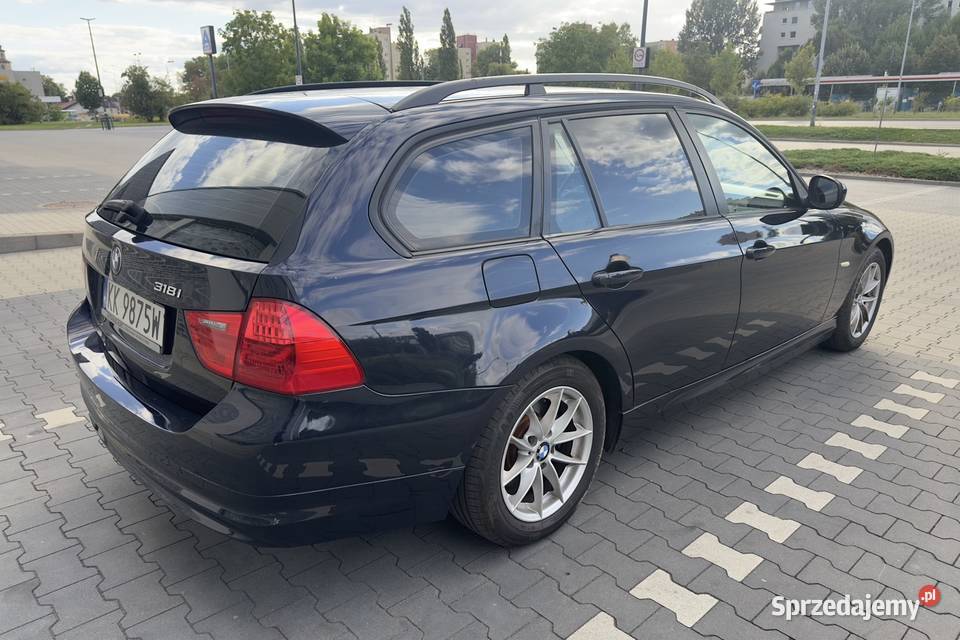 BMW Seria 3 Lift Benzyna 143 Stan Seria 3 Kraków