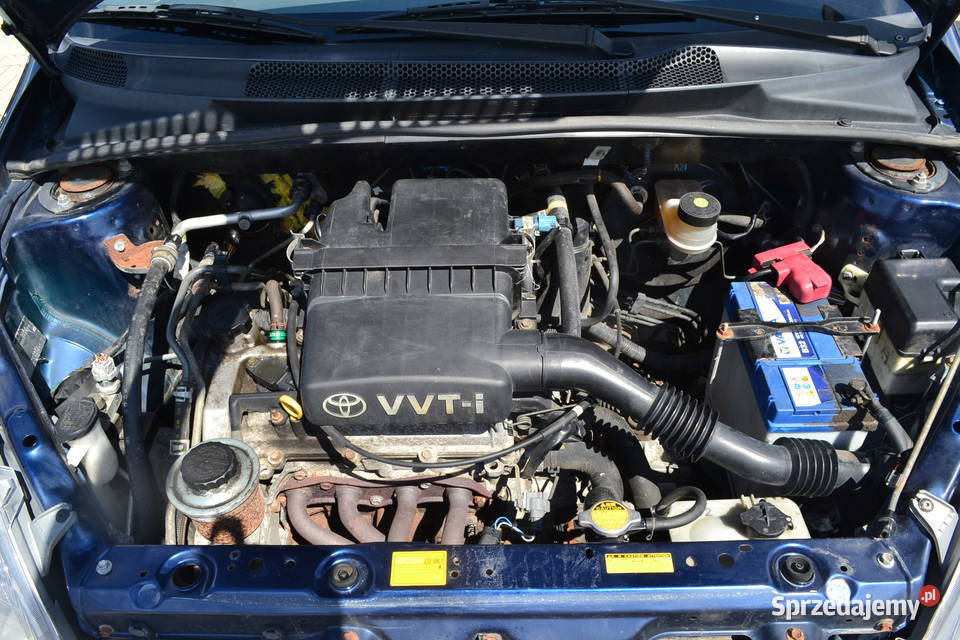 Toyota Yaris z Niemiec OPŁACONA