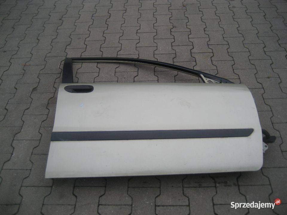 volvo s40 v40 lift 0004r drzwi przód prawe kod Rakoniewice