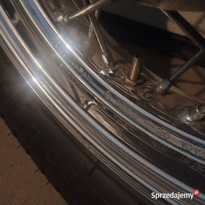 Koło tył Yamaha drag star 125 Dąbrowa Tarnowska