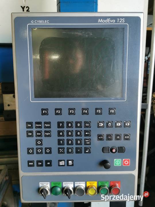 Prasa Krawedziowa MetalKraft GBPS 3050175 Zwoleń