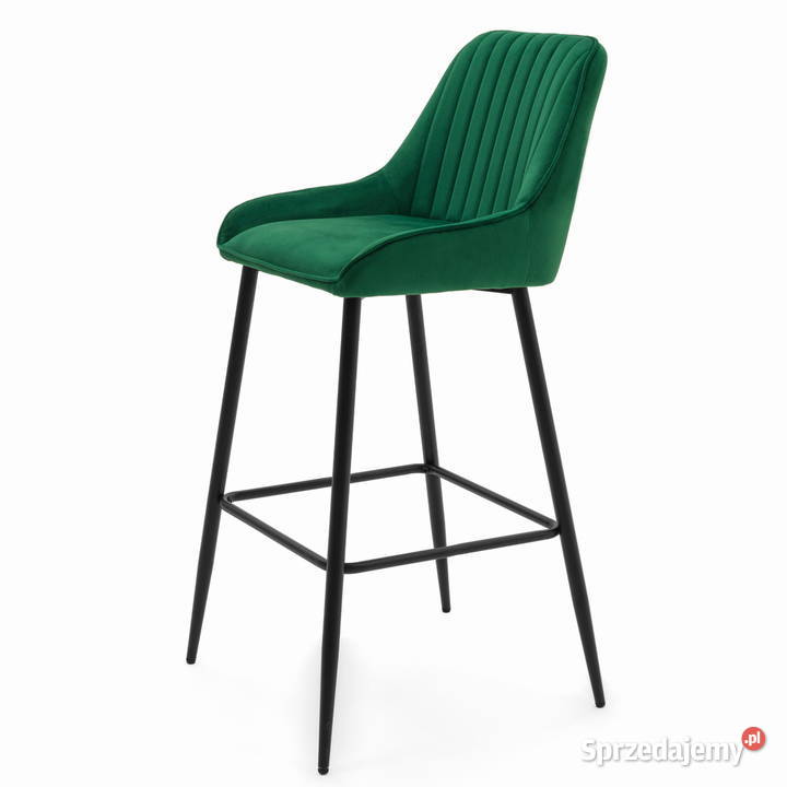 Hoker Tapicerowany Passo Butelkowa Zieleń wielkopolskie Tarchały Małe