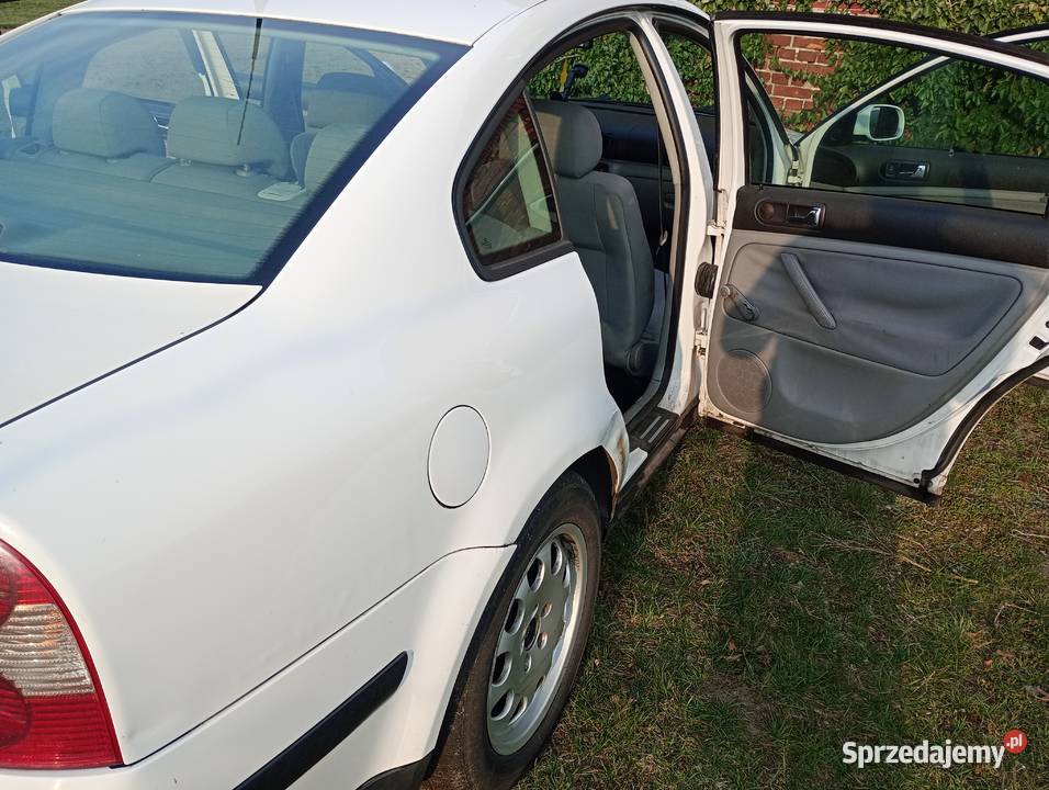 Sprzedam passat B5 elektrochrom. lusterko wst. wielkopolskie Gajewo sprzedam