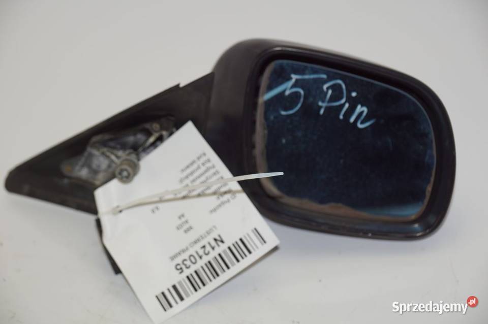 A4 LUSTERKO PRAWE osobowe