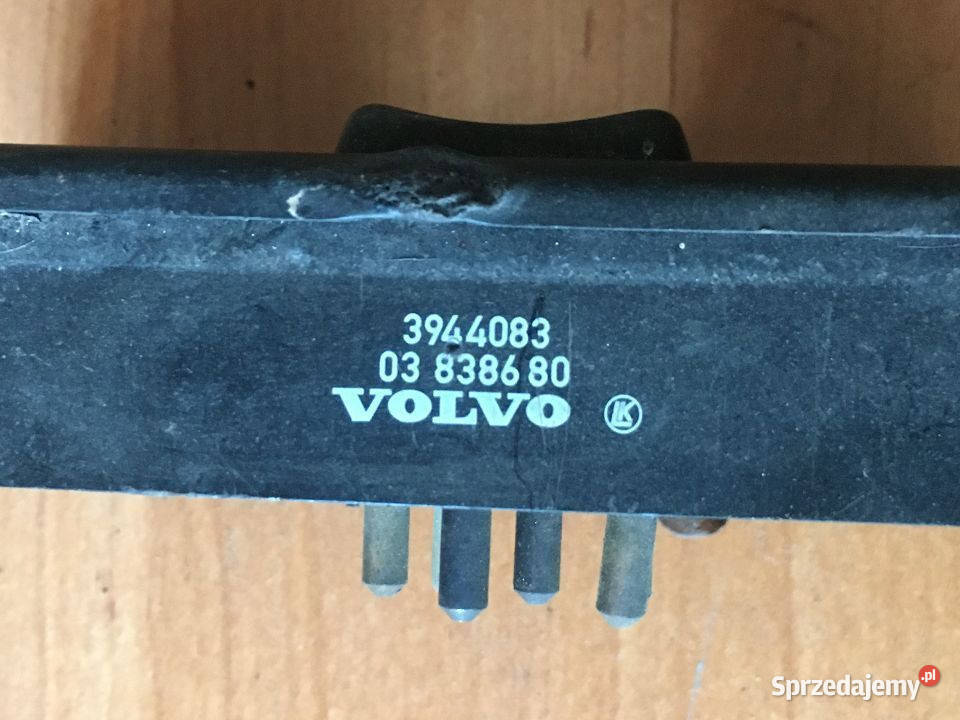 Przełącznik Podnoszenia Szyby Klawisz Volvo FH Maszewo
