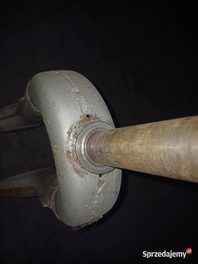 Przedni widelec shl m17 gazela Świdnica Polska sprzedam