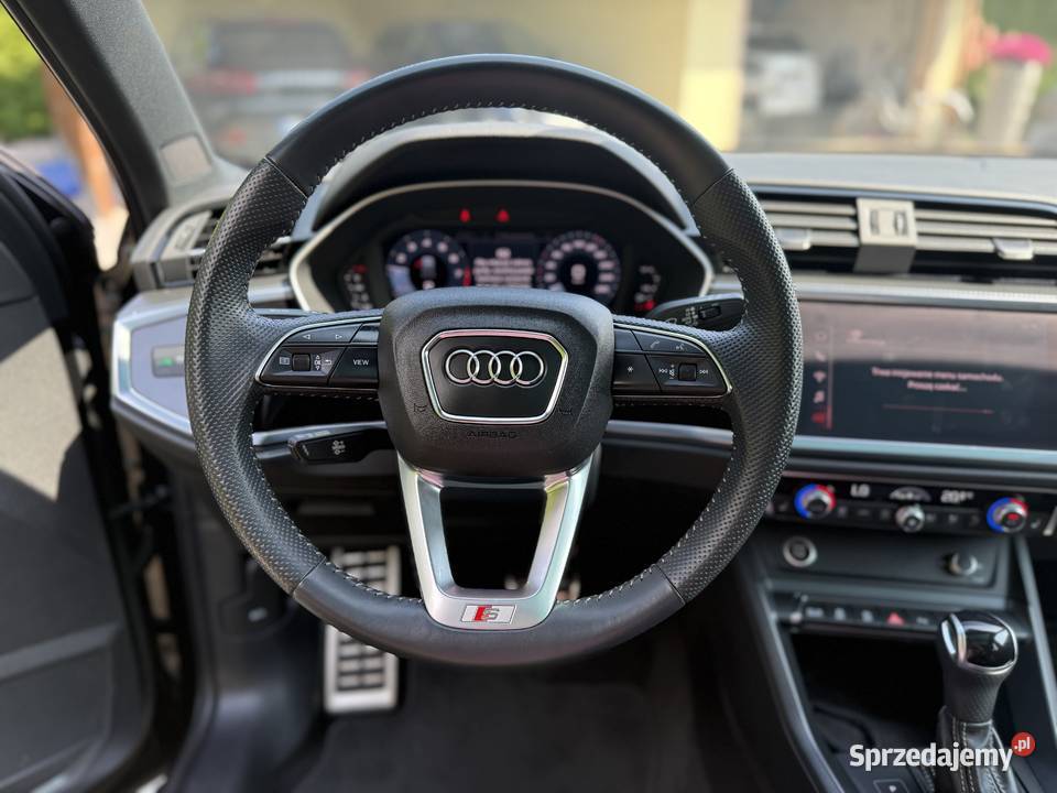 Audi Q3 2021 245 20 TFSI Quattro