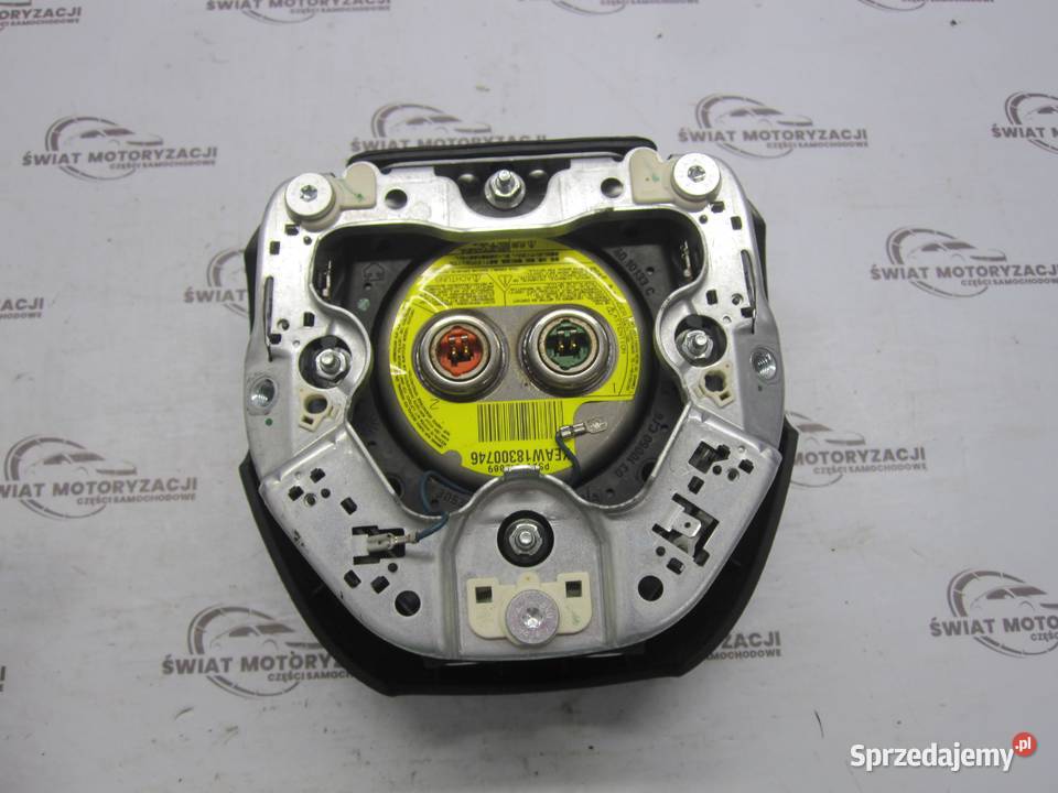 AUDI A4 B7 III 08r AIRBAG poduszka kierowcy osobowe Kielce