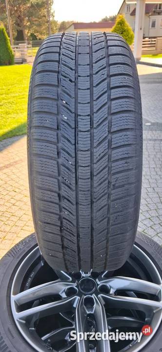 Koła zimowe Skoda Kodiaq Karog Alufelgi 23555R18 Olesno