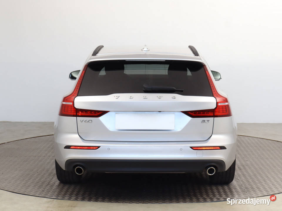 Volvo V60 B3 pierwszy właściciel dolnośląskie Bielany Wrocławskie