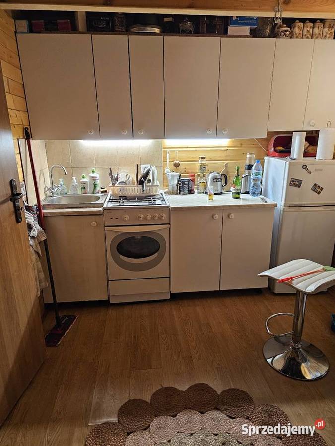 Rodo działka Janowiecka 20 Warszawa