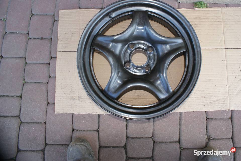 Felg 65Jx16 4x100x601 ET45 403008591R Dacia podkarpackie Dynów