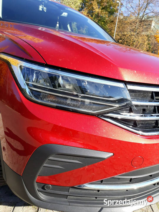 Volkswagen Tiguan centralny zamek Zgierz