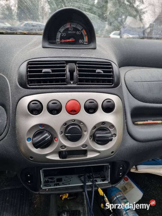 Obrotomierz Seicento polift MPI Warszawa