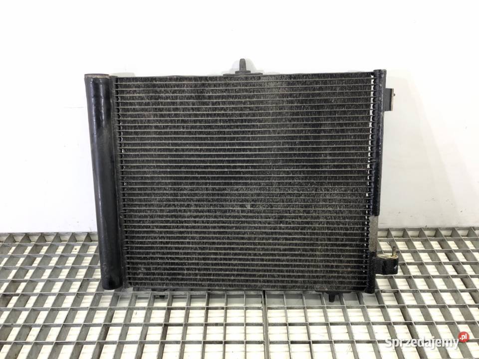 CHŁODNICA KLIMATYZACJI PEUGEOT 208 I 12 82